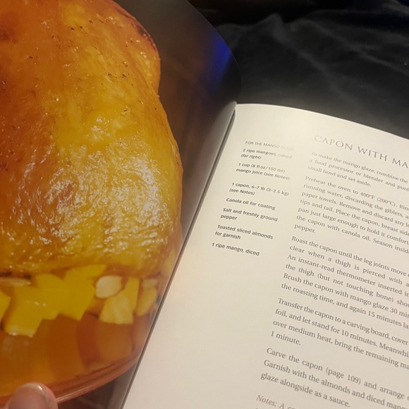 Williams- Sonoma Roasting Cookbook. - Picture 6 of 8